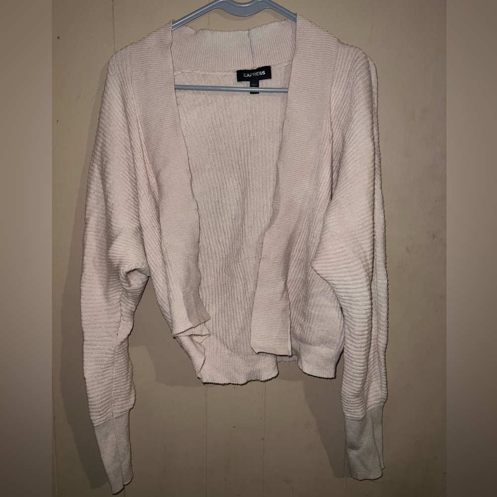 Business casual cardigan